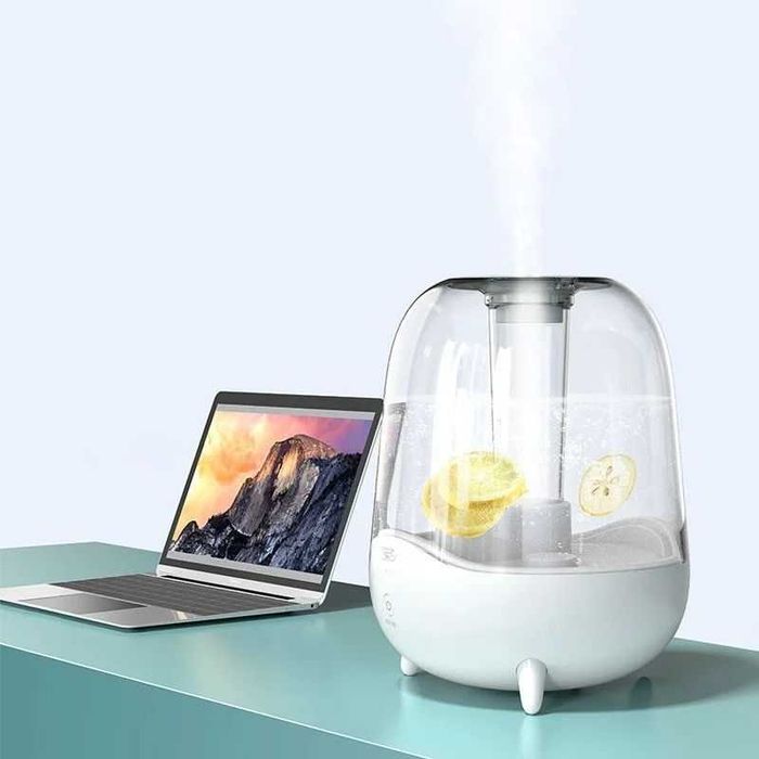 Увлажнитель воздуха Deerma Humidifier 5л (DEM-F325, белый)