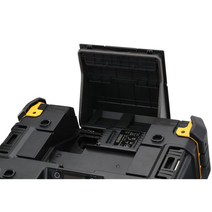 DeWALT TSTAK Акумулаторно Bluetooth Радио DWST1-81078-QW