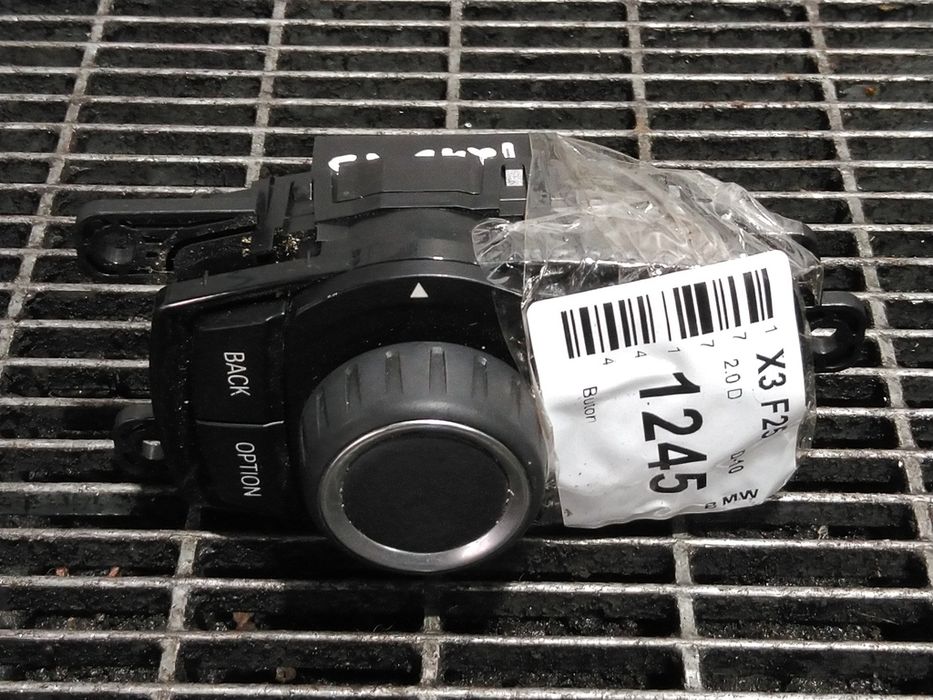 Buton BMW X3 F25 (1245) BUTON COMENZI NAVIGATIE 033623101 Garantie