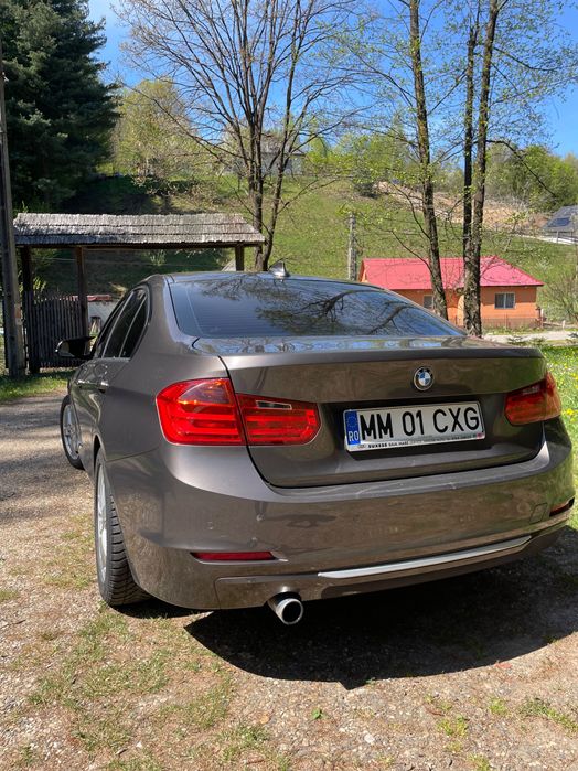 BMW Seria 3 F30 2.0d EfficientDynamics 163CP – Economic, întreținut, investiții recente