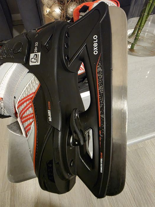 Patine oxelo fit 500