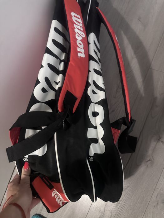 Раница за тенис Wilson tour 2 броя