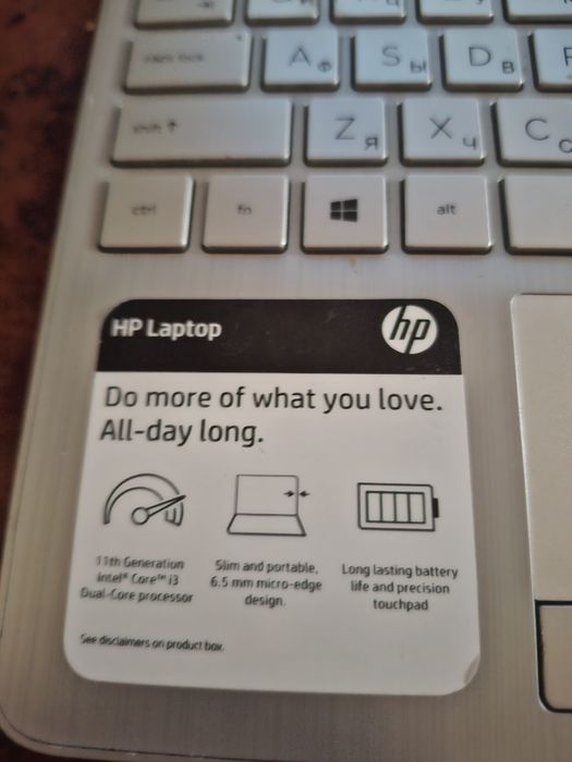 hp laptop 15 dw3xxx