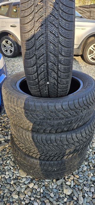 Cauciucuri iarna (M+S) 205/55/16 Dot 2022 Debica