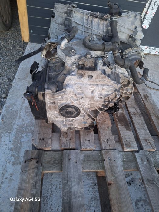 Cutie viteze automata DSG 7 trepte Audi VW 4x4  SCY  mecatronic lovit
