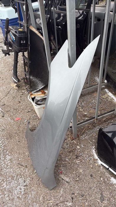 Калник ляв Audi A6 2013год.