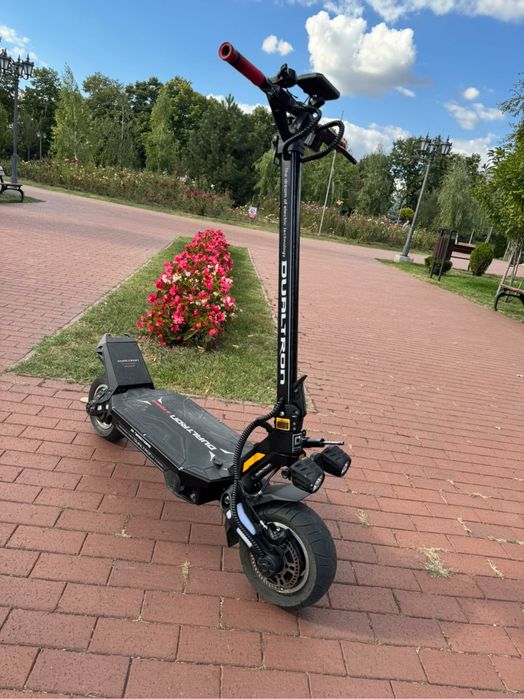 Dualtron Storm Limited Edition