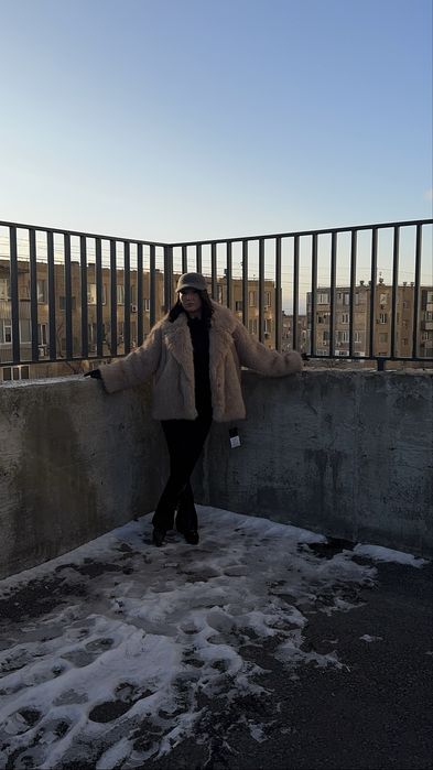 Экошубы тепло ,модно