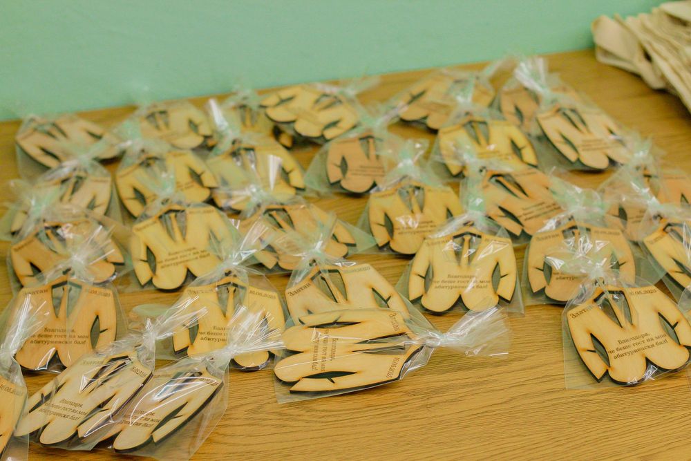 Магнитчета за подарък Абитуриенти