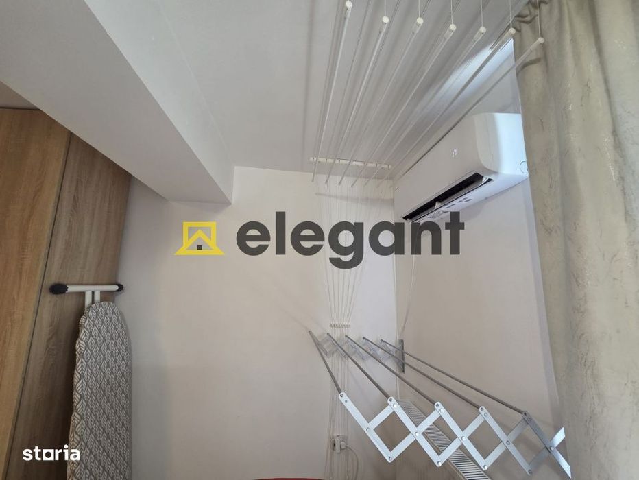 Garsoniera eleganta | AC |  Bloc nou | Parcare | Promenada Mall