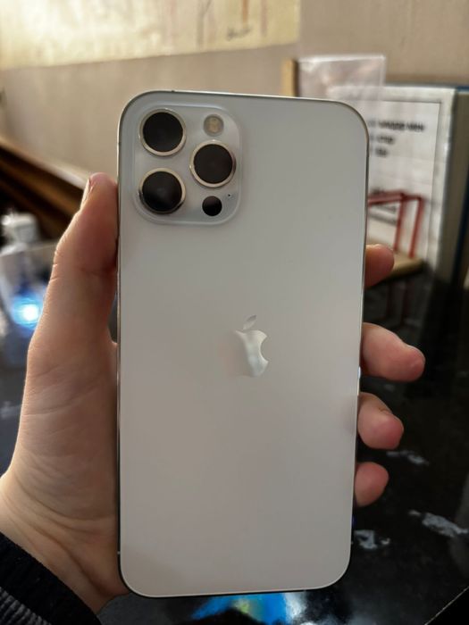 Iphone 12 pro max