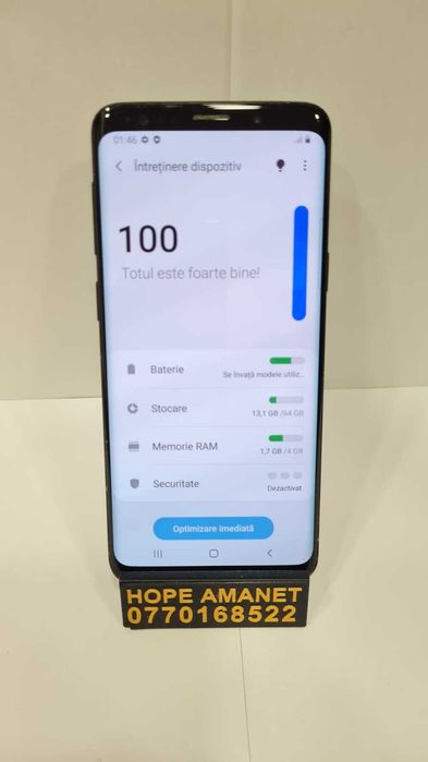 HOPE Amanet P1/ SAMSUNG S9 64GB/ 4GB RAM #35988