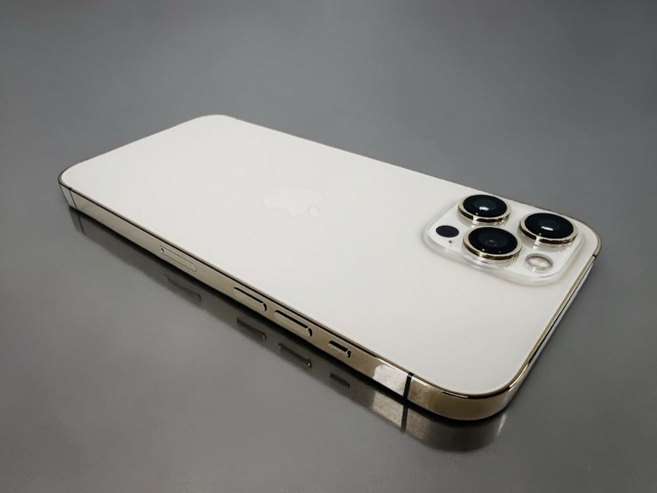 Apple iPhone 12 Pro 128GB Gold Отличен! Гаранция!