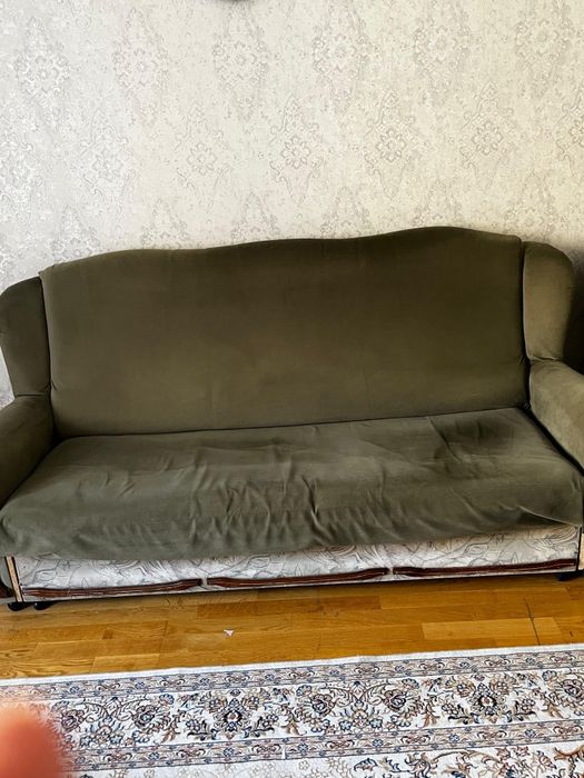 Диван с креслами