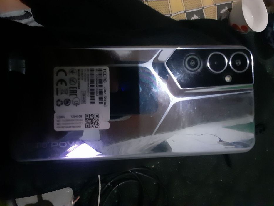 Tecno pova neo 2