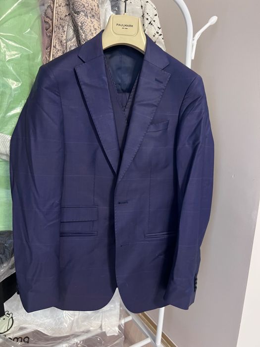 Классический костюм