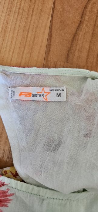 Rochie de vara Fishhbone