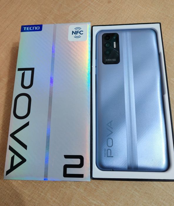 Продам Tecno Pova 2