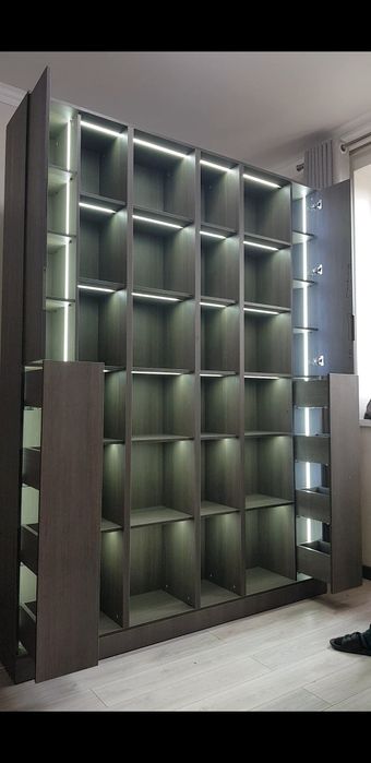 Мебель на заказ. Надёжность качество и срок мебели.