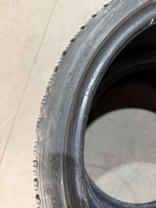 Anvelope iarna Hankook Winter i cept evo3  225/35/R19 DOT 2021