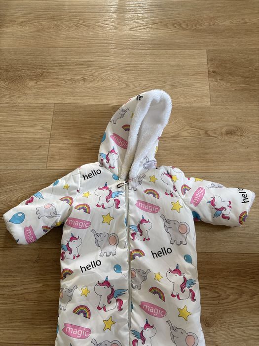 Продам детские конверты