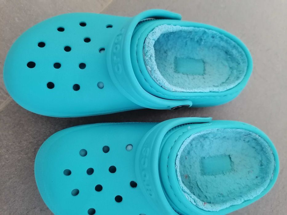 Papucei crocs c13