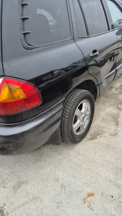Vand bara fata spate Santa fe 1