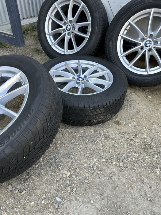 Jante aliaj Bmw X3 G01 5x112 r18 et22 7j 225 60 r18 iarna
