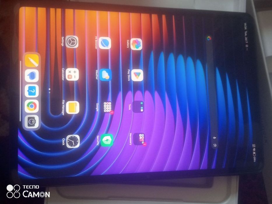 Xiaomi pad 7 pro