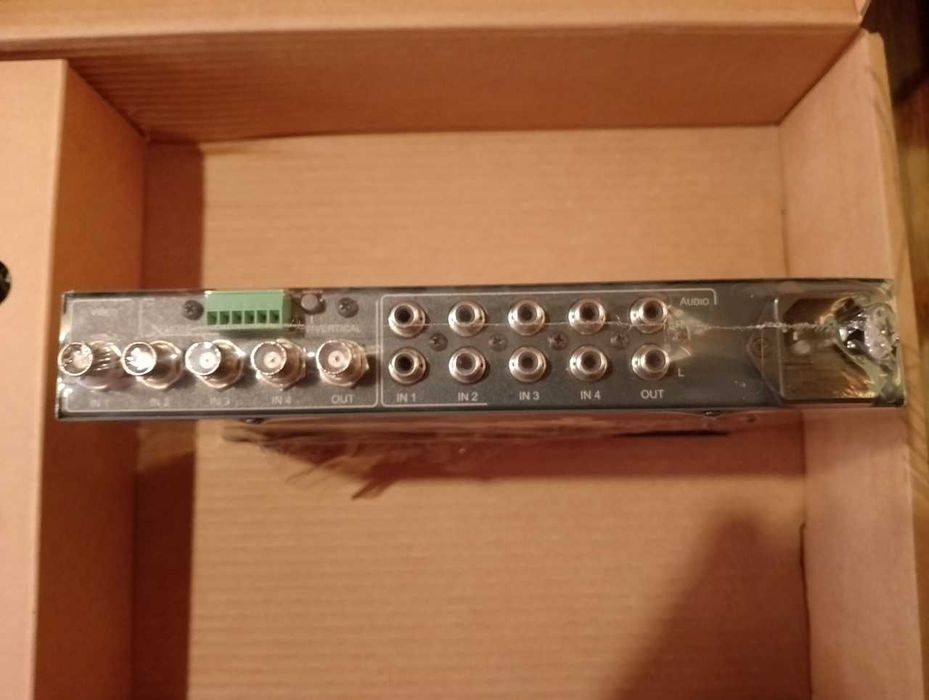 Видеокоммутатор Kramer VS-421