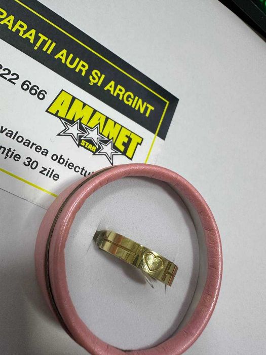 Verigheta aur 14k 5.60 gr(ctg)