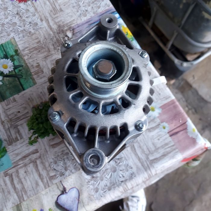 Алтернатор опел векта В 1997