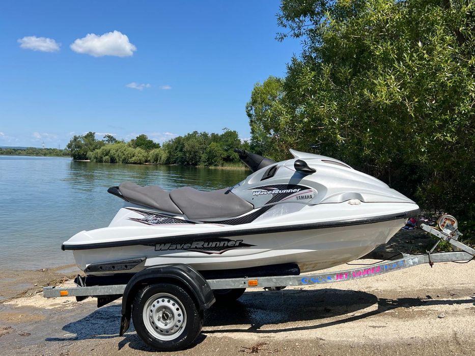 Skijet yamaha waverunner xlt1200