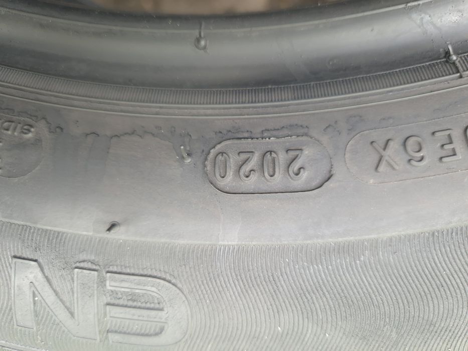 205 60 16 Anvelope de vară Michelin Dot 20.20
