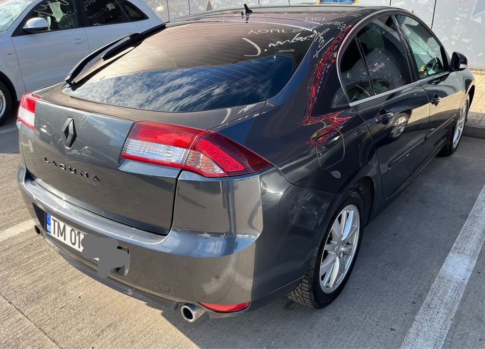 Renault Laguna 3 / diesel 2.0-150cp