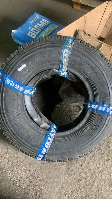 Шины на грузовик