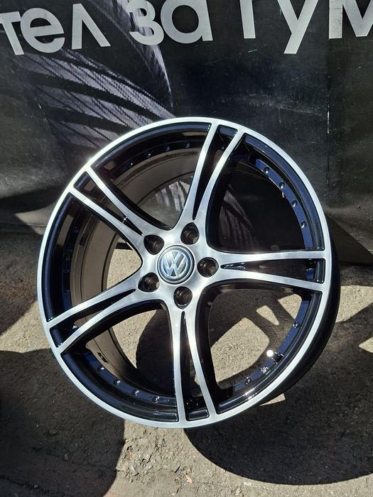 19" 5X112mm VW, Audi/ 5х112мм Немски Алуминиеви джанти