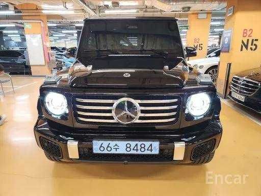 Mercedes-Benz G-Class G580 EQ на заказ/ buyurtma asosida CIP Tashkent