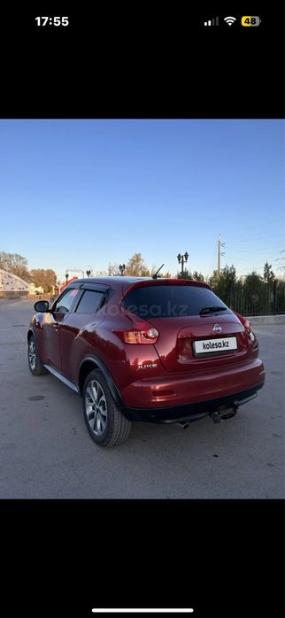 Nissan Juke продам Японец