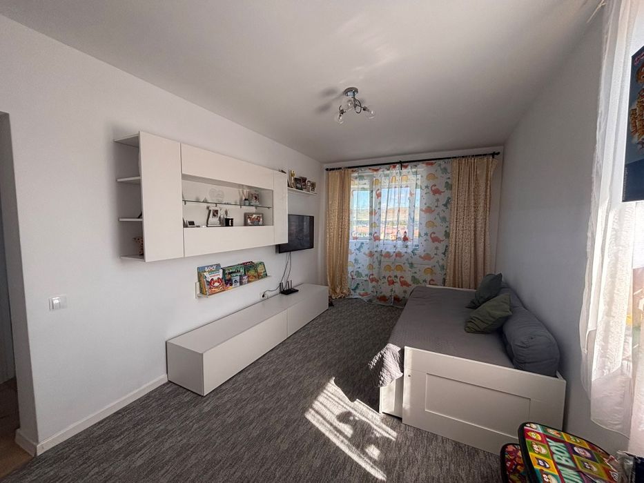 Apartament2camere  decomandate 58mp ( p+3E) 3/3