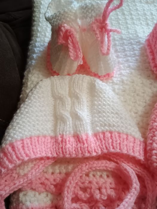 Бебешки комплект