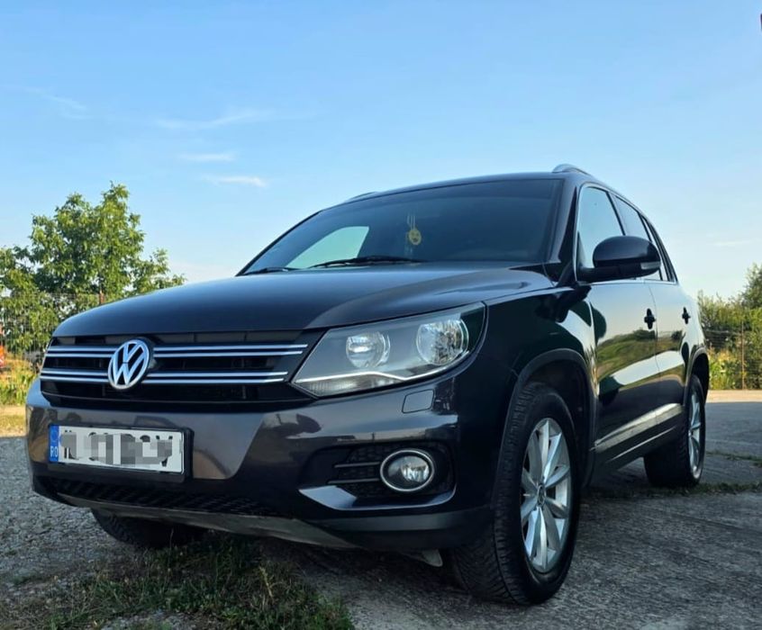 Tiguan 2016 lounge automat