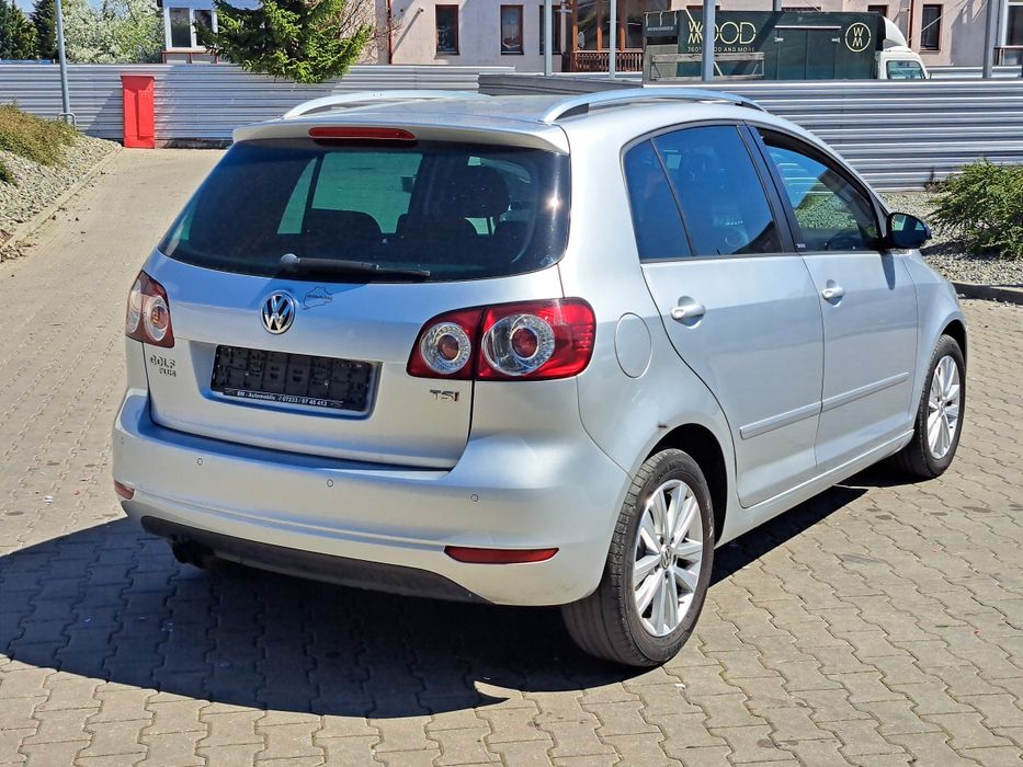 Vând VW golf 6 plus 1.4 benzină