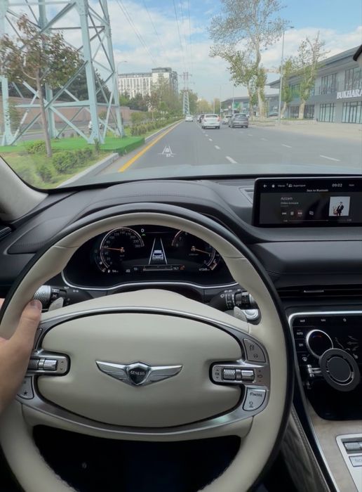 Genesis GV80 3.5 barter na Kvartira