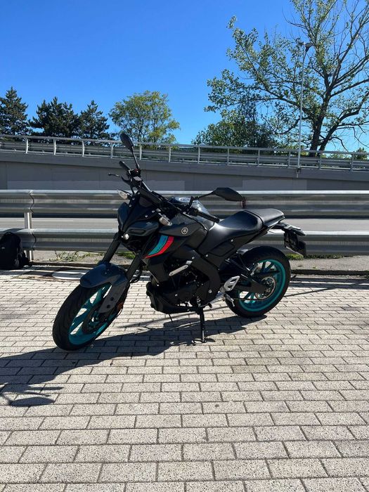 Yamaha MT-125 2023