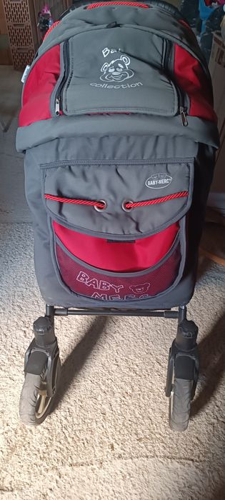 Cărucior Baby Merc