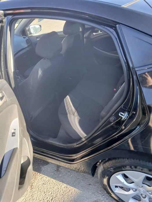 Хюндай соларис 2015