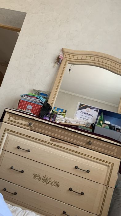 Спальная гарнитур