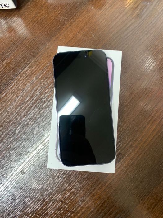 Айфон 14 про 256 в отличном состоянии