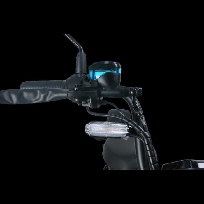 Scuter Electric RDB ROMA, 600W, fara permis, 25km/h